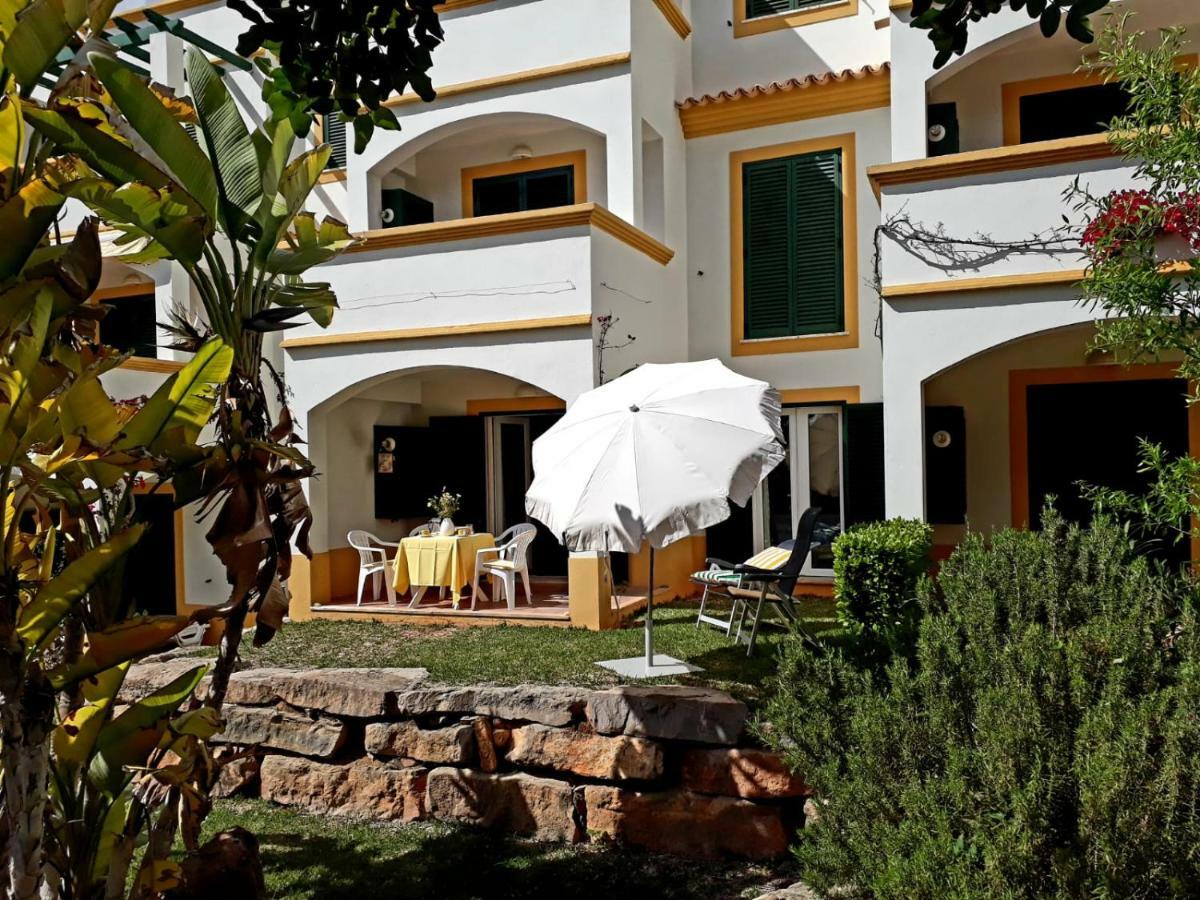 Aparte Wohnung Mit Sudterrasse Am Park Tavira Exterior photo